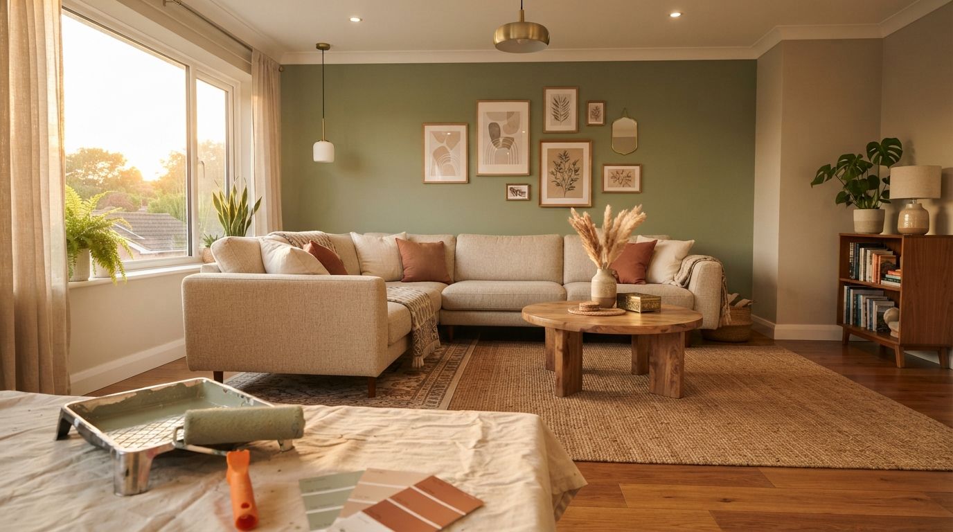 Wall Paint Colour Combinations for Indian Homes (2026): A Room-by-Room Guide