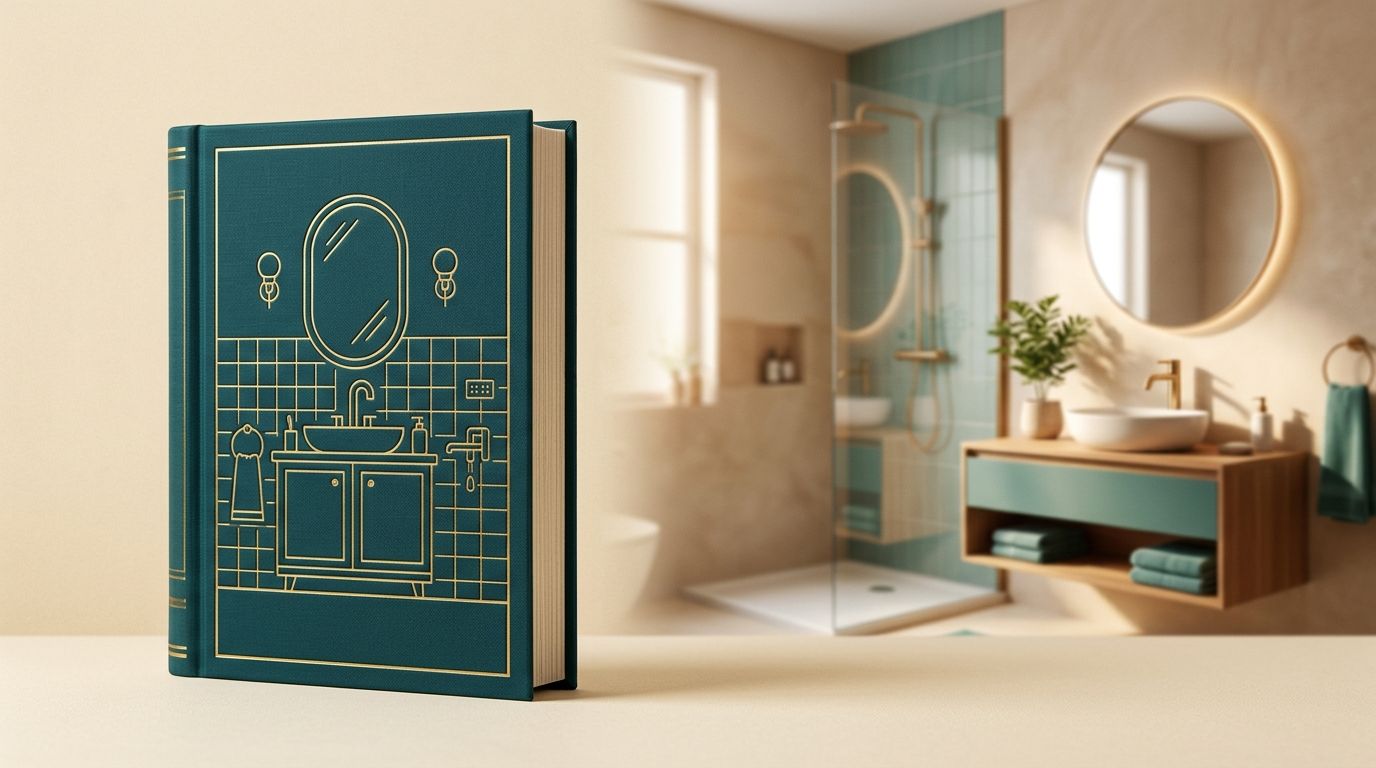 Smart Bathroom Design: Small Space, Big Comfort