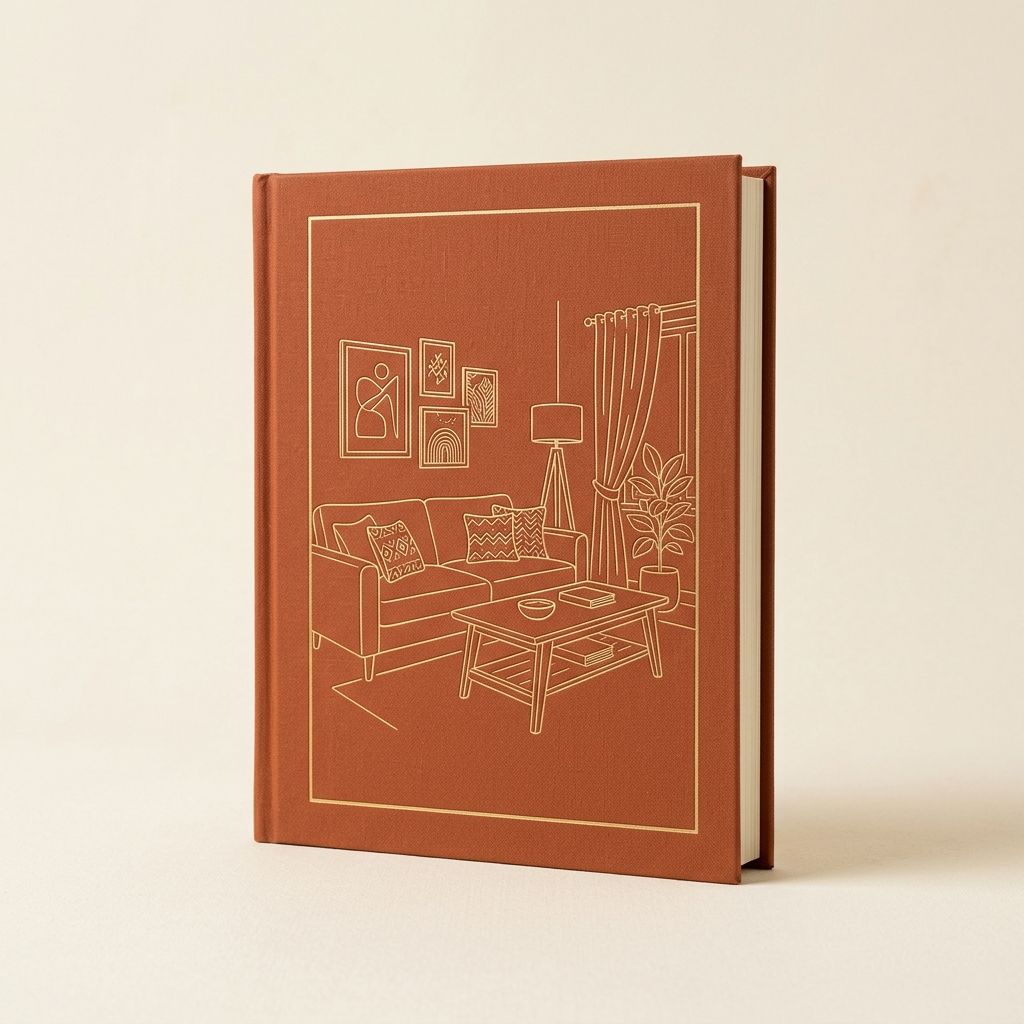 Decorate Your Home Like a Designer — The Complete Room-by-Room Guide