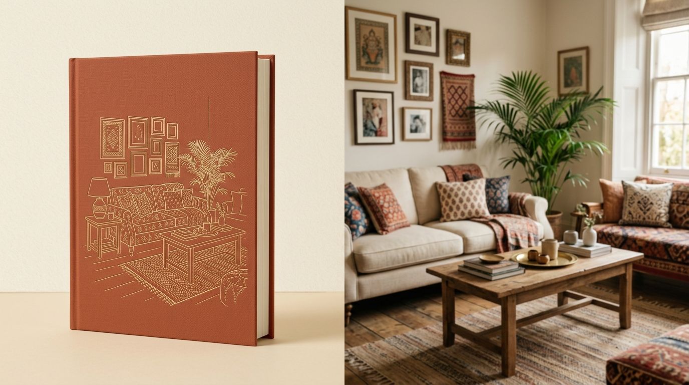 Decorate Your Home Like a Designer — The Complete Room-by-Room Guide